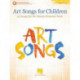Art Songs For Children