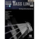 Best Bass Lines Ever: Bass Play-Along Volume 46
