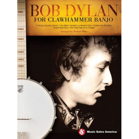Bob Dylan for Clawhammer Banjo: Instrumental Album
