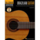 Hal Leonard Brazilian Guitar Method: Learn to Play Brazilean Guitar with Step-by-Step Lessons