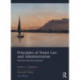 Principles of Water Law and Administration: National and International, 3rd Edition