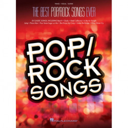 The Best Pop/Rock Songs Ever