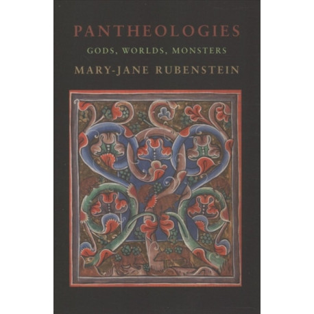 Pantheologies: Gods, Worlds, Monsters
