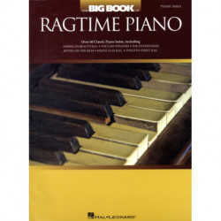 The Big Book of Ragtime Piano