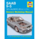 Saab 9-5 Petrol (97 - 05) Haynes Repair Manual