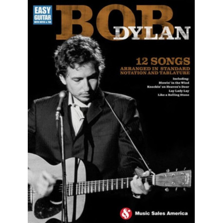 Bob Dylan - Easy Guitar