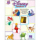 Disney Favorites - Five-Finger Piano: 8 Songs for Beginners