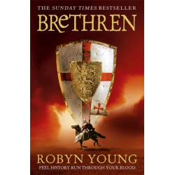 Brethren: The utterly addictive first book in the Sunday Times bestselling historical fiction trilogy