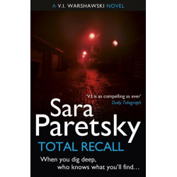 Total Recall: V.I. Warshawski 10
