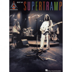 Best of Supertramp Guitar Recorded Versions: Best Of