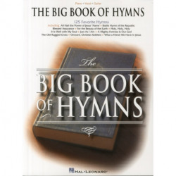 The Big Book of Hymns