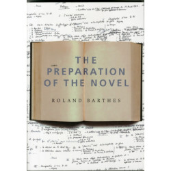 The Preparation of the Novel: Lecture Courses and Seminars at the College de France (1978-1979 and 1979-1980)