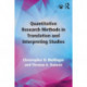 Quantitative Research Methods in Translation and Interpreting Studies
