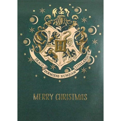 Harry Potter: Hogwarts: The Great Hall Pop-Up Card