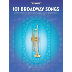 101 Broadway Songs for Trumpet: Trumpet