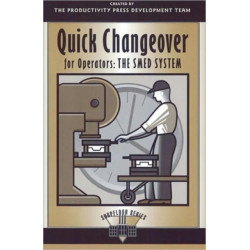 Quick Changeover for Operators: The SMED System