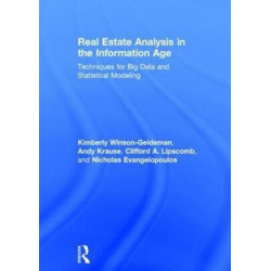 Real Estate Analysis in the Information Age: Techniques for Big Data and Statistical Modeling