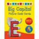 Big Capital Picture Code Cards