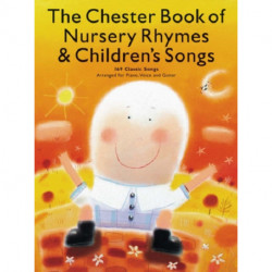 The Chester Book of Nursery Rhymes & Children's Songs