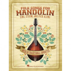 Folk Songs for Mandolin