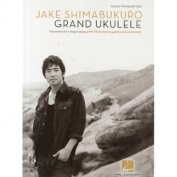 Jake Shimabukuro - Grand Ukulele: Grand Ukulele