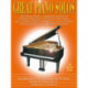 Great Piano Solos - The Orange Book: A Wonderful Variety of Well-Known Showtunes, Jazz and Blues Classics, Film Themes, Popular Songs ...