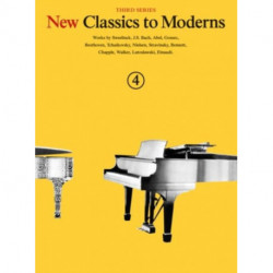 New Classics to Moderns Book 4: Book 4