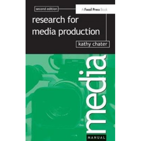 Research for Media Production