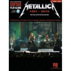 Metallica: 1991-2016