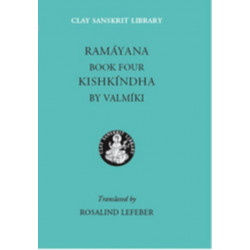 Ramayana Book Four: Kishkindha