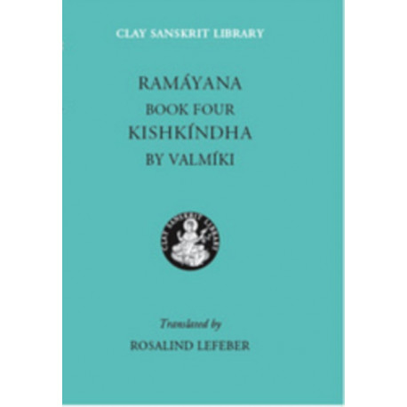 Ramayana Book Four: Kishkindha