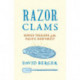 Razor Clams: Buried Treasure of the Pacific Northwest