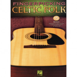 Fingerpicking Celtic Folk