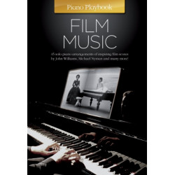 Piano Playbook Film Music: Film Music