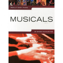 Really Easy Piano: Musicals