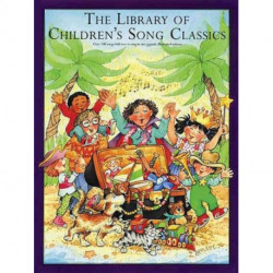 The Library Of Children's Song Classics