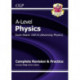 A-Level Physics: OCR B Year 1 & 2 Complete Revision & Practice with Online Edition