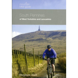Mountain Bike Guide - South Pennines of West Yorkshire and Lancashire