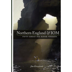 Northern England & IOM - Fifty Great Sea Kayak Voyages