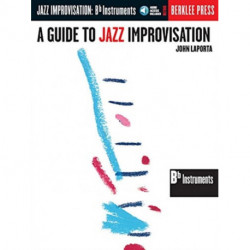 A Guide to Jazz Improvisation: Bb Instruments