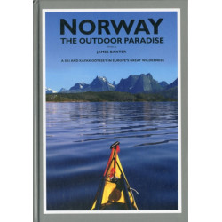 Norway the Outdoor Paradise: A Ski and Kayak Odyssey in Europe's Great Wilderness
