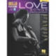 Love Songs: Cello Play-Along Volume 7