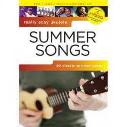 Really Easy Ukulele: Summer Songs