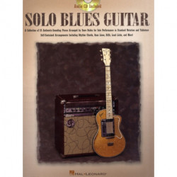 Solo Blues Guitar