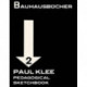 Pedagogical Sketchbook: Bauhausbucher 2