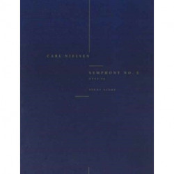 Symphony No.5 Op.50: Symfoni Nr.5 Op.50 (Study Score)