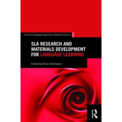 SLA Research and Materials Development for Language Learning