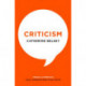 Criticism: Ideas in Profile