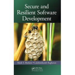 Secure and Resilient Software Development