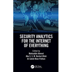 Security Analytics for the Internet of Everything
